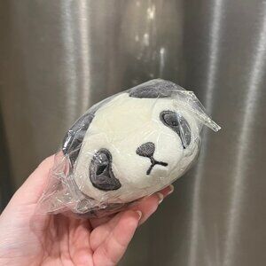 BNWT Liv Heart Small Panda Plush Stuffed Animal